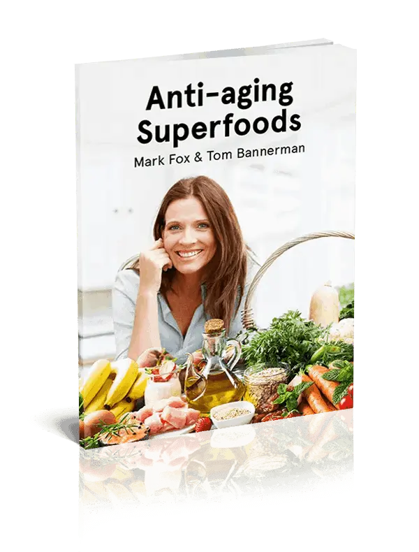 Bonus 1 – Anti-Aging superfoods
