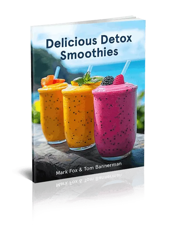 Bonus 2 – Delicious Detox Smoothies