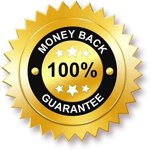 Money Back Guarantee